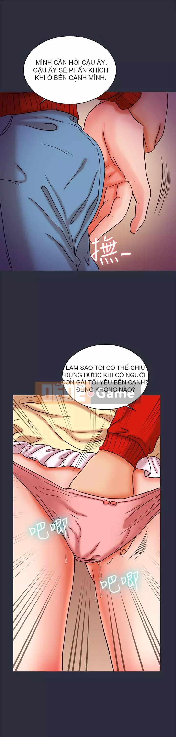 Mộng du Chương 1-30