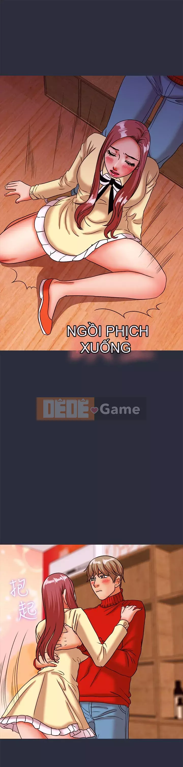 Mộng du Chương 1-30