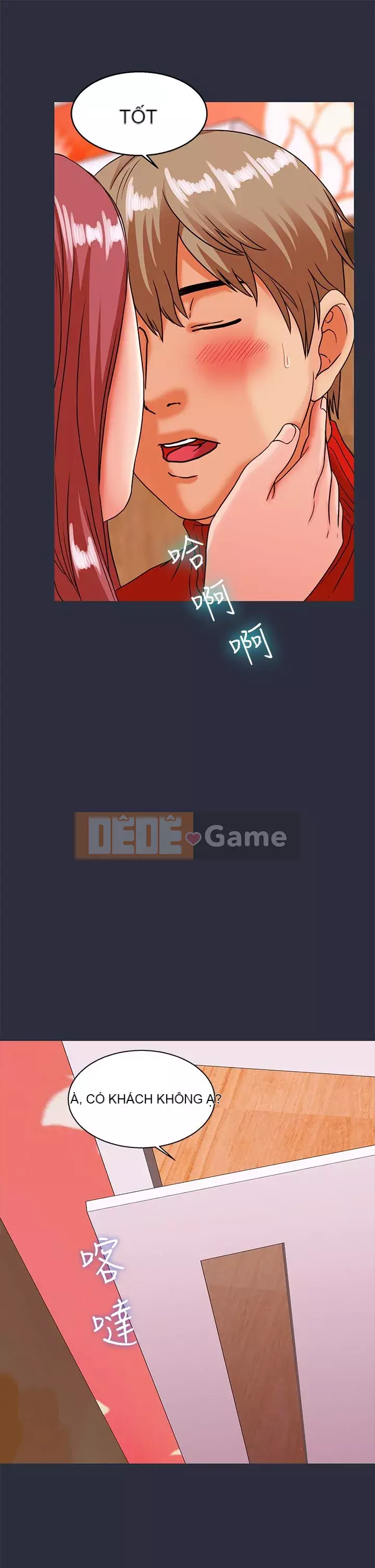 Mộng du Chương 1-30