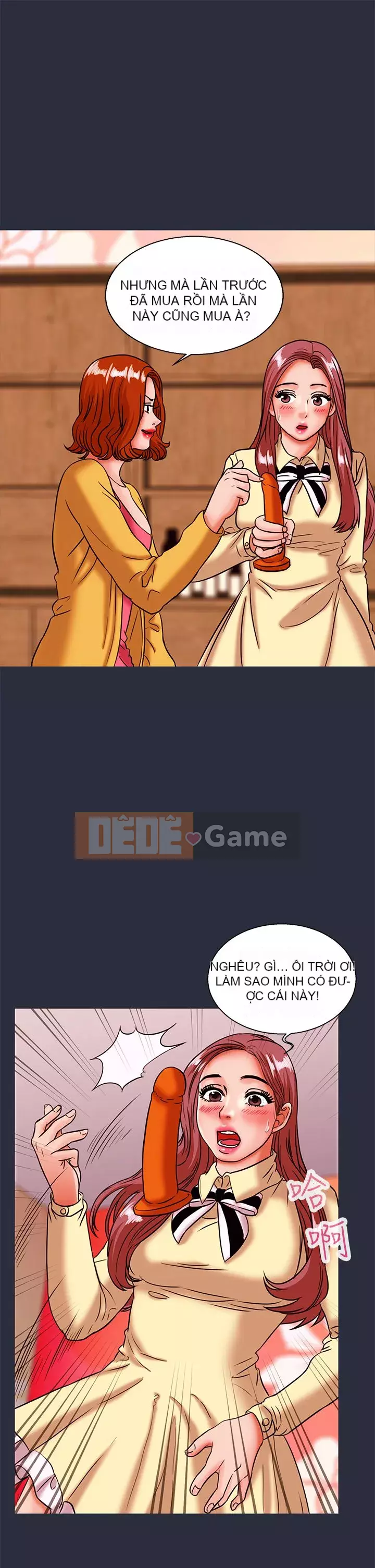 Mộng du Chương 1-30