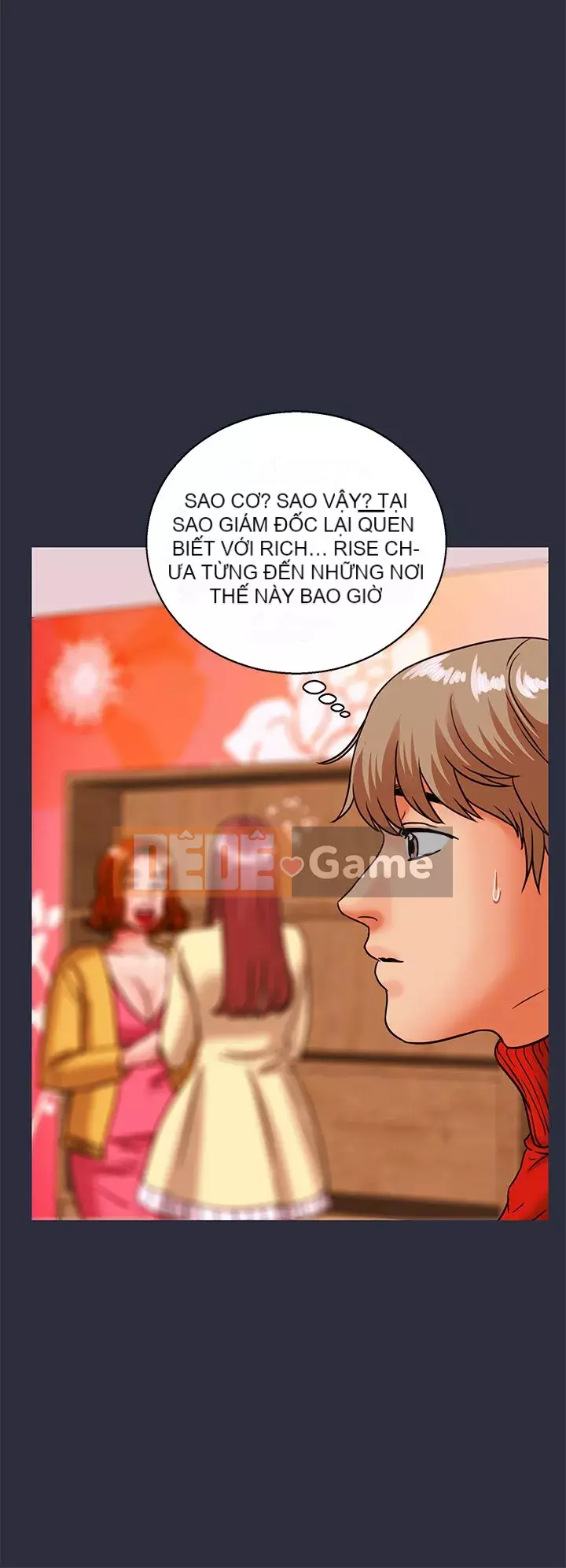 Mộng du Chương 1-30