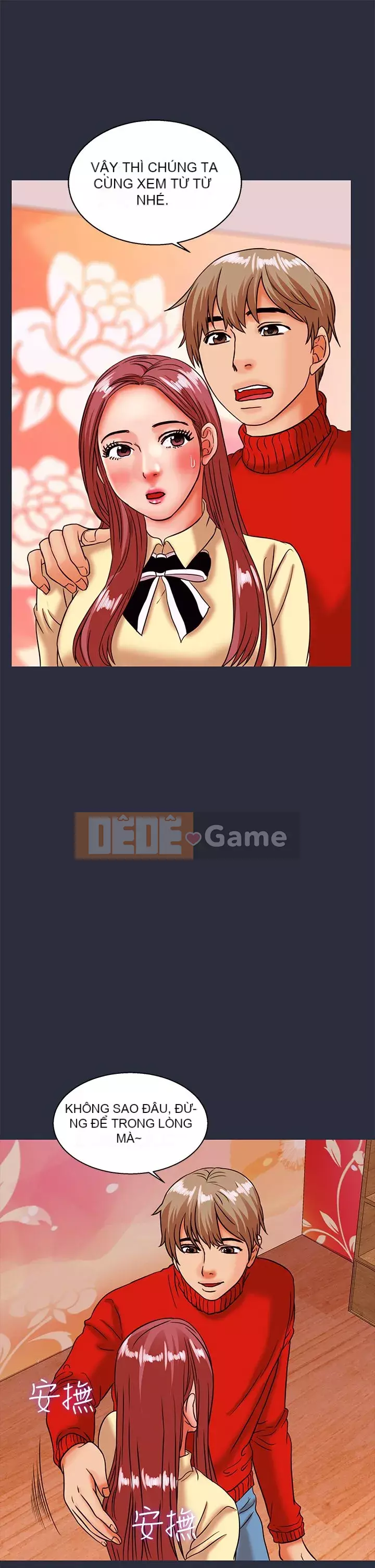 Mộng du Chương 1-30