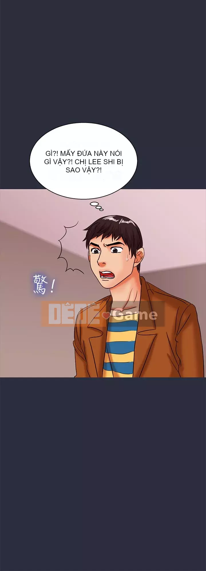 Mộng du Chương 1-30