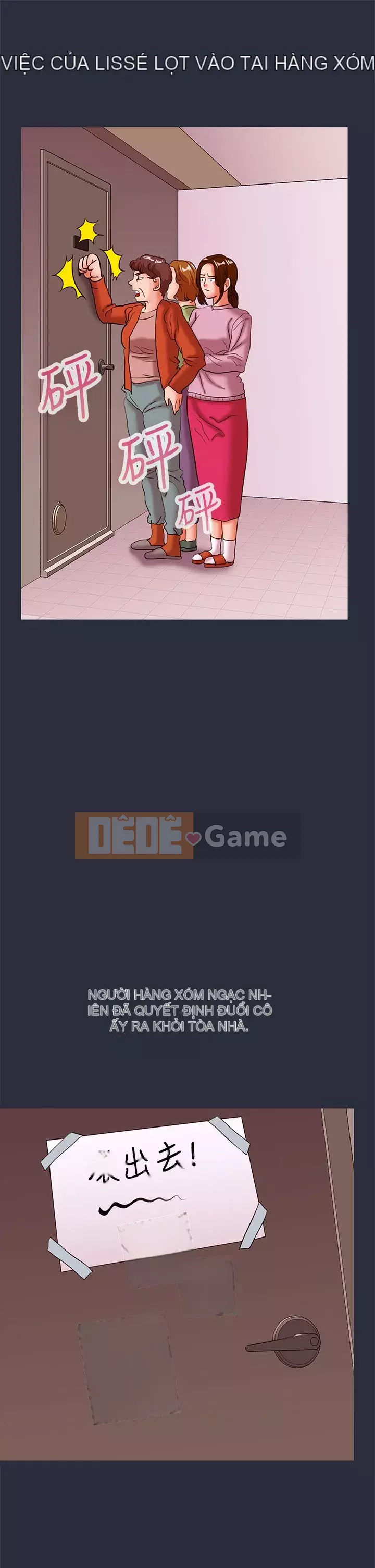 Mộng du Chương 1-30