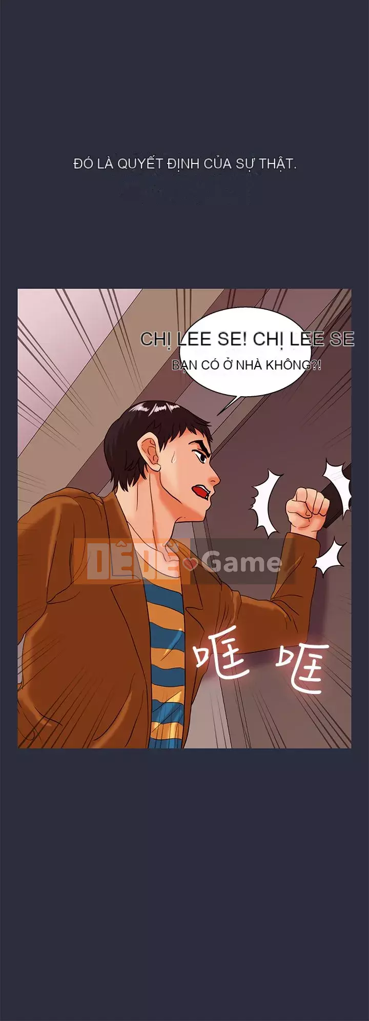 Mộng du Chương 1-30