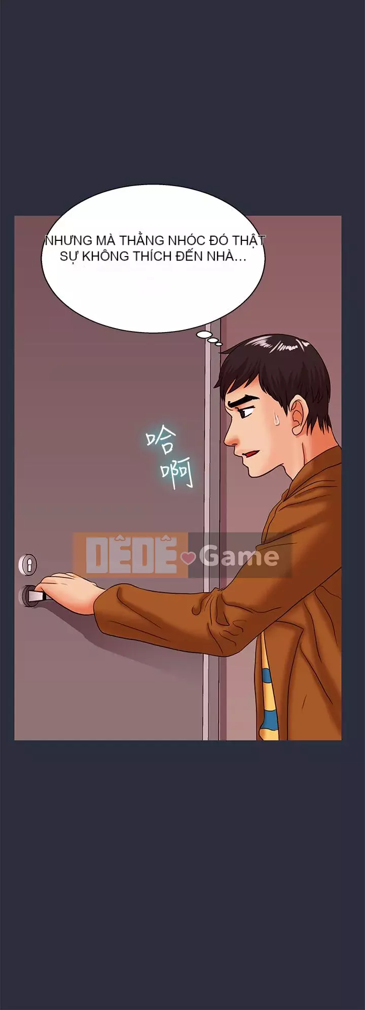 Mộng du Chương 1-30