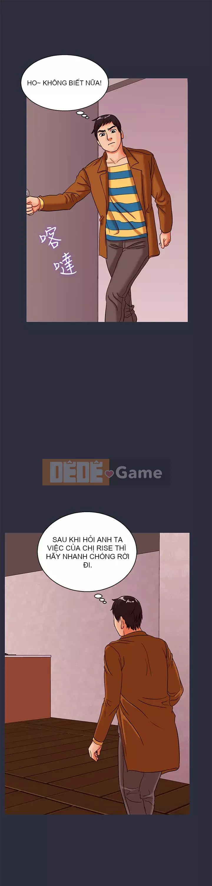 Mộng du Chương 1-30