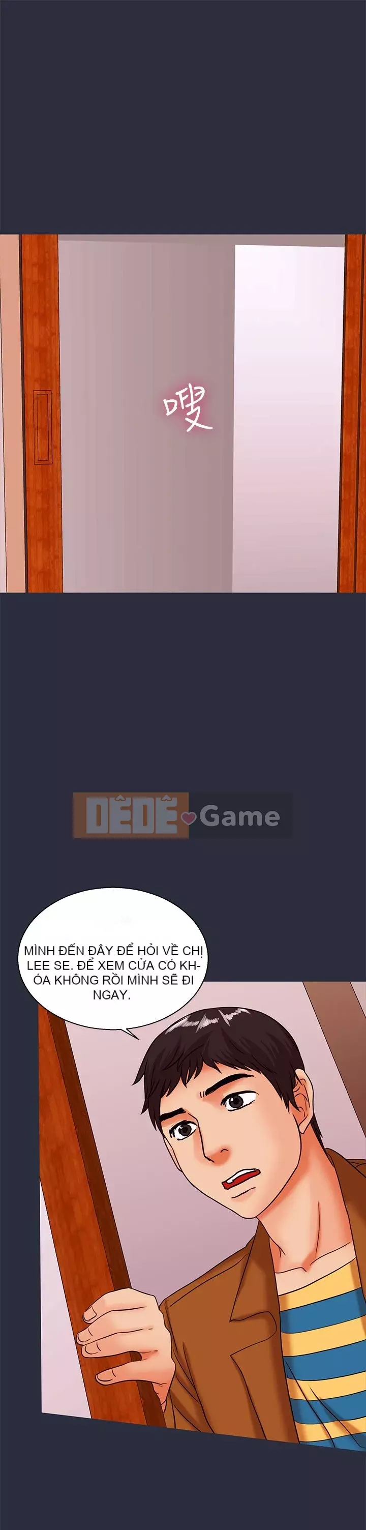 Mộng du Chương 1-30