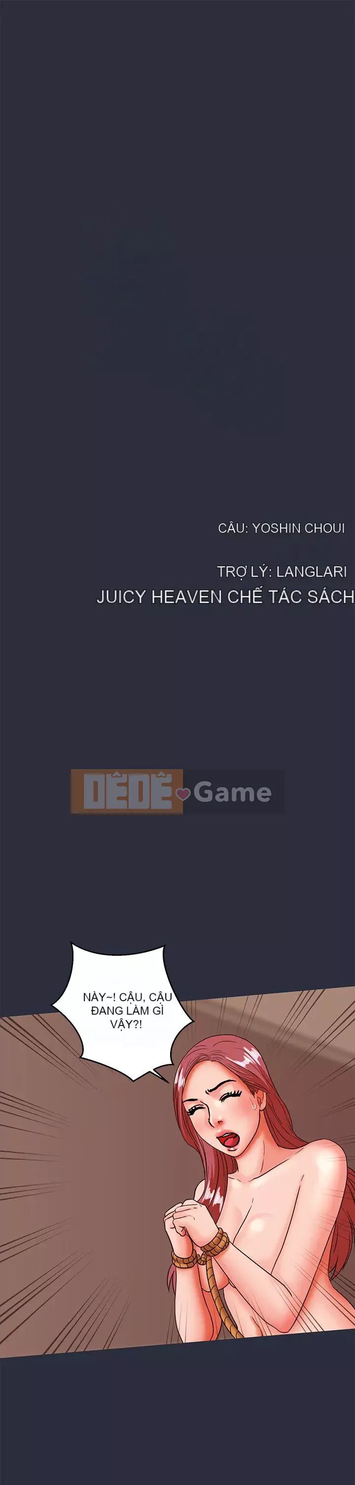 Mộng du Chương 1-30