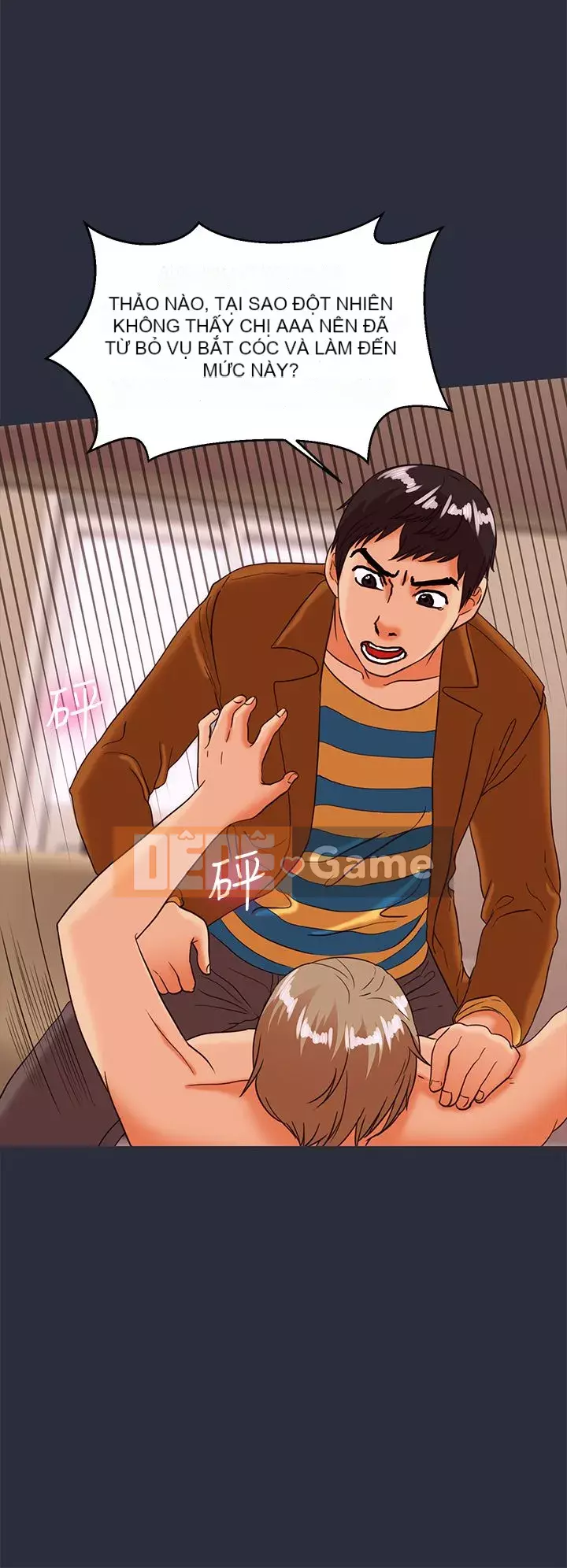 Mộng du Chương 1-30