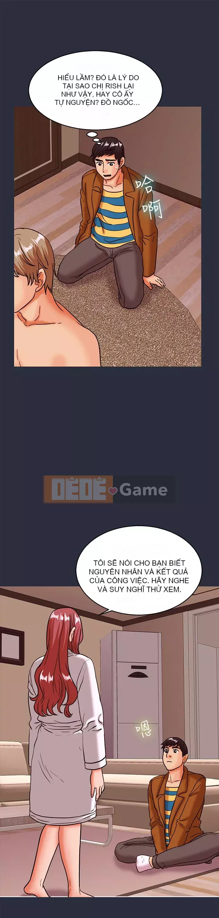 Mộng du Chương 1-30