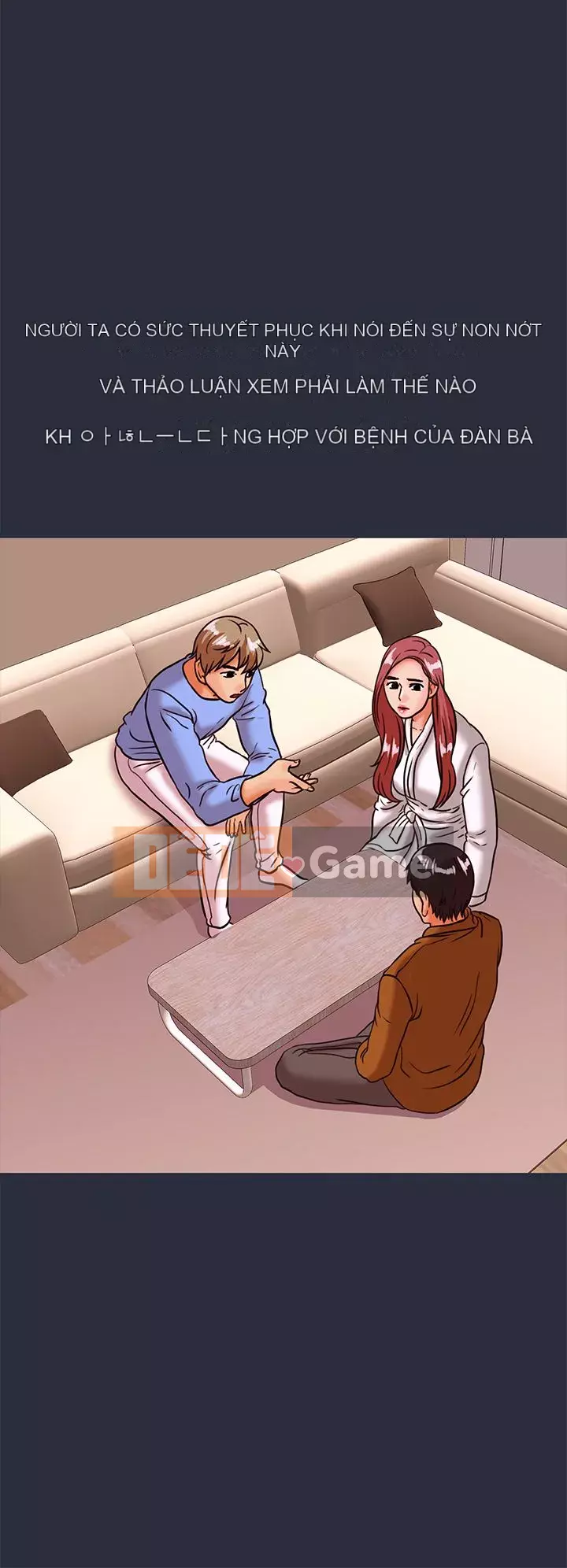 Mộng du Chương 1-30