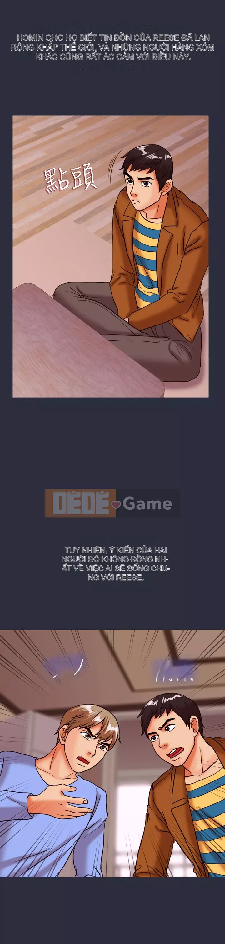 Mộng du Chương 1-30