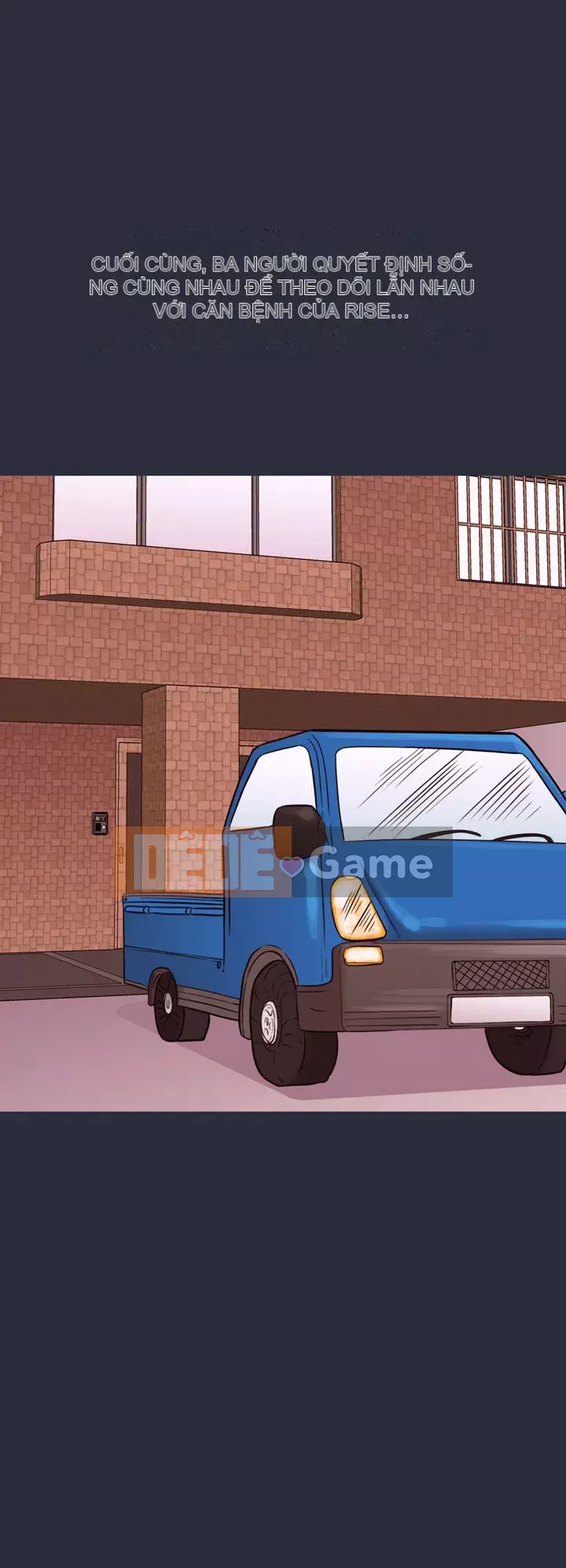 Mộng du Chương 1-30