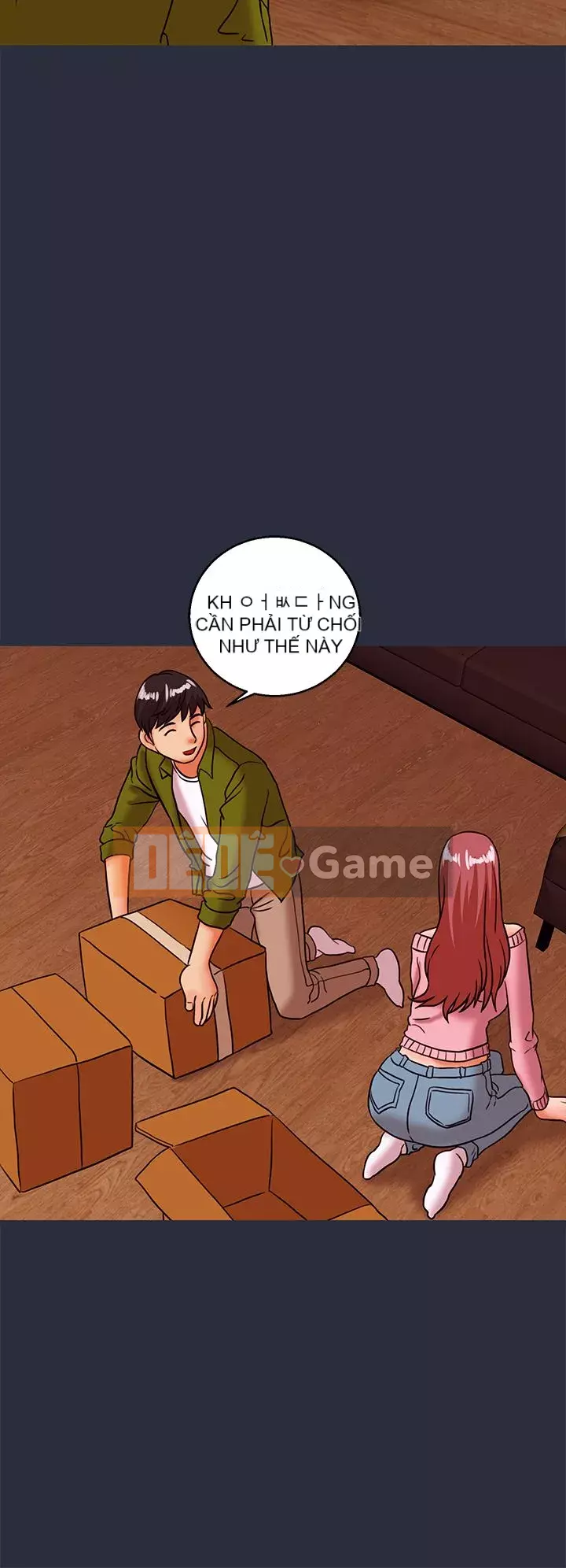 Mộng du Chương 1-30