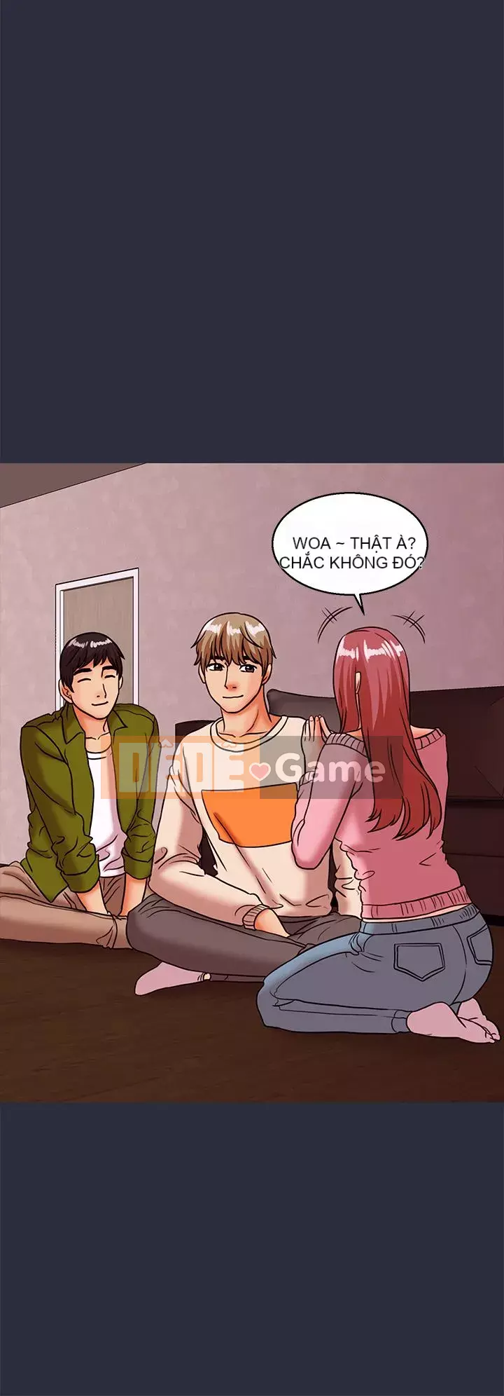 Mộng du Chương 1-30