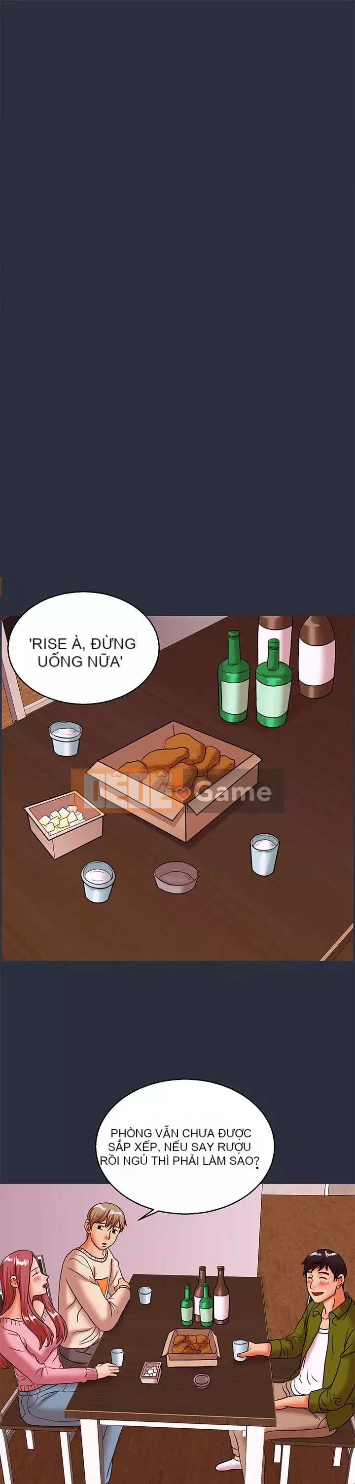 Mộng du Chương 1-30