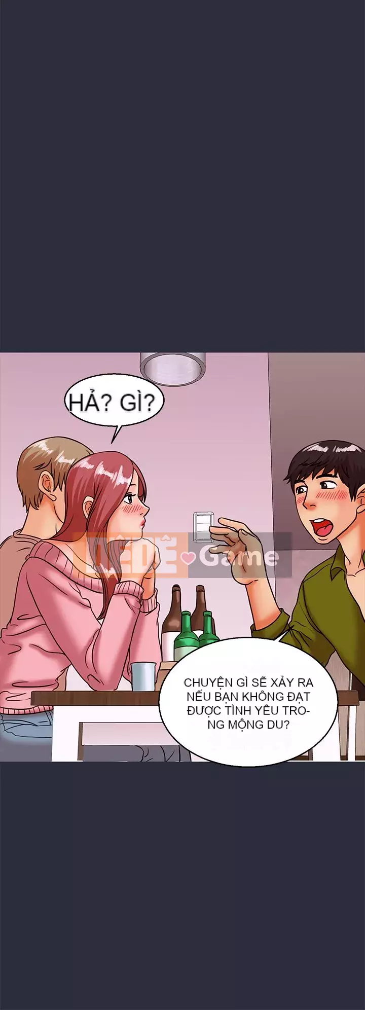 Mộng du Chương 1-30