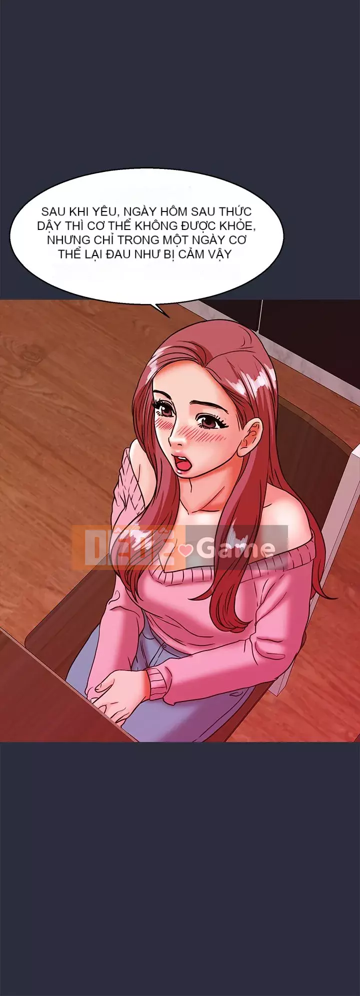 Mộng du Chương 1-30