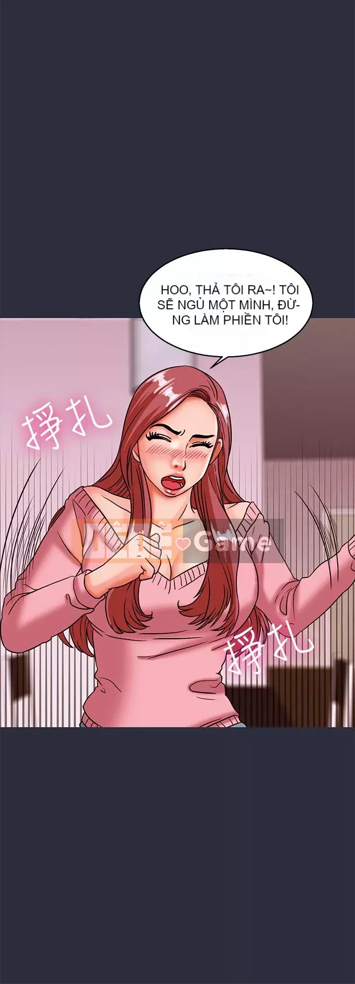 Mộng du Chương 1-30