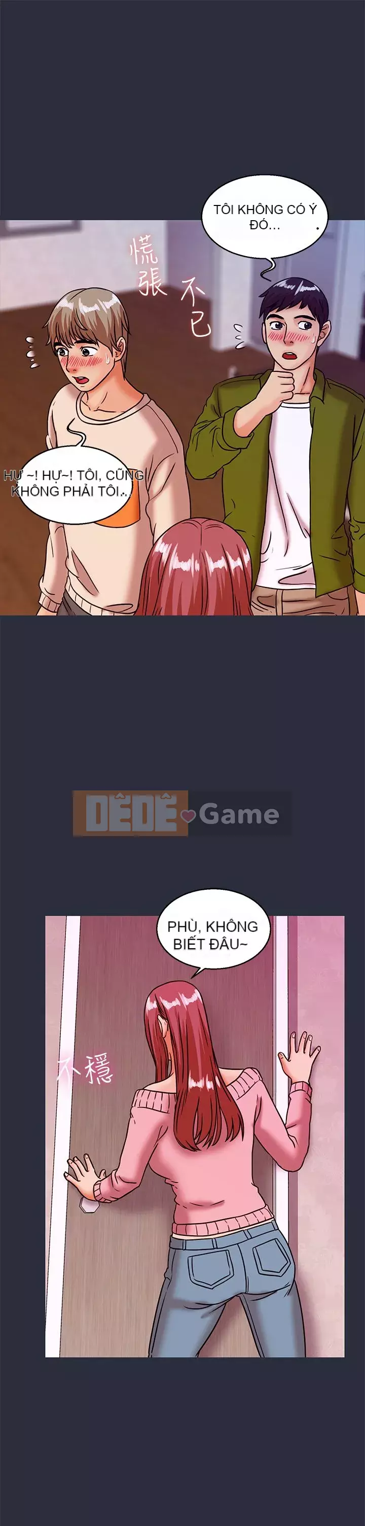 Mộng du Chương 1-30