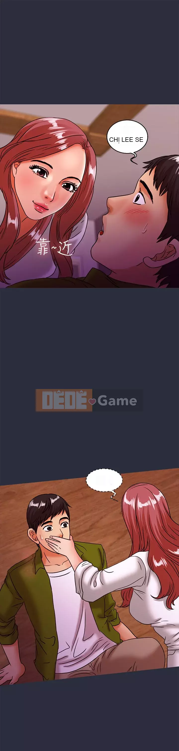 Mộng du Chương 1-30