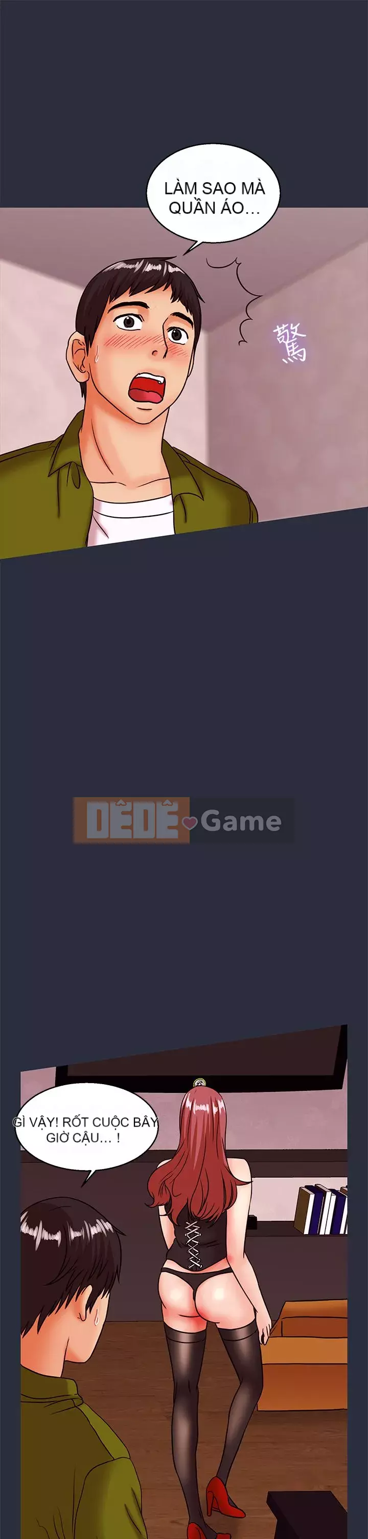 Mộng du Chương 1-30