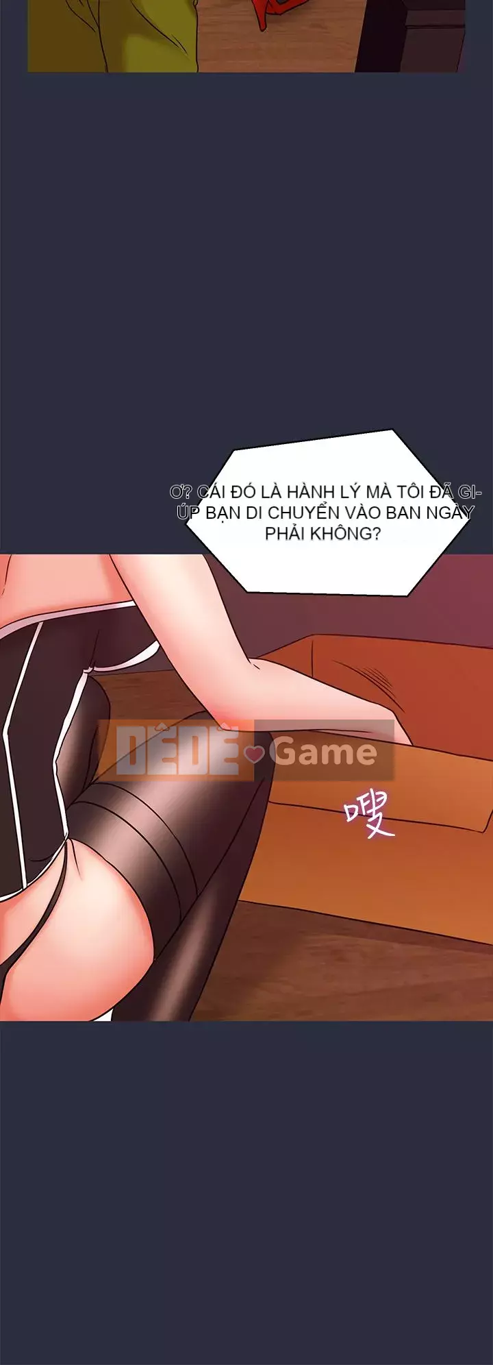 Mộng du Chương 1-30