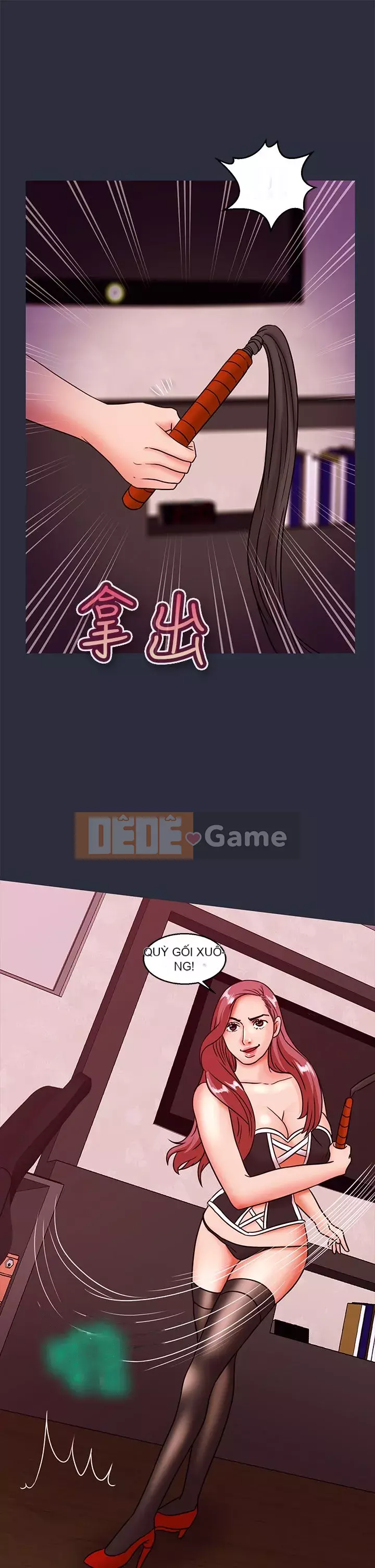 Mộng du Chương 1-30