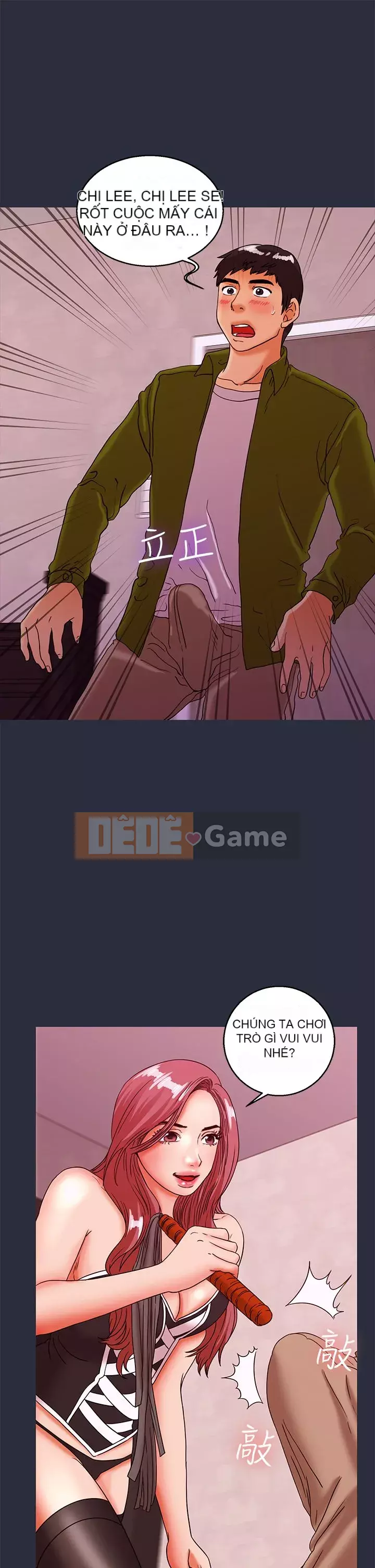 Mộng du Chương 1-30