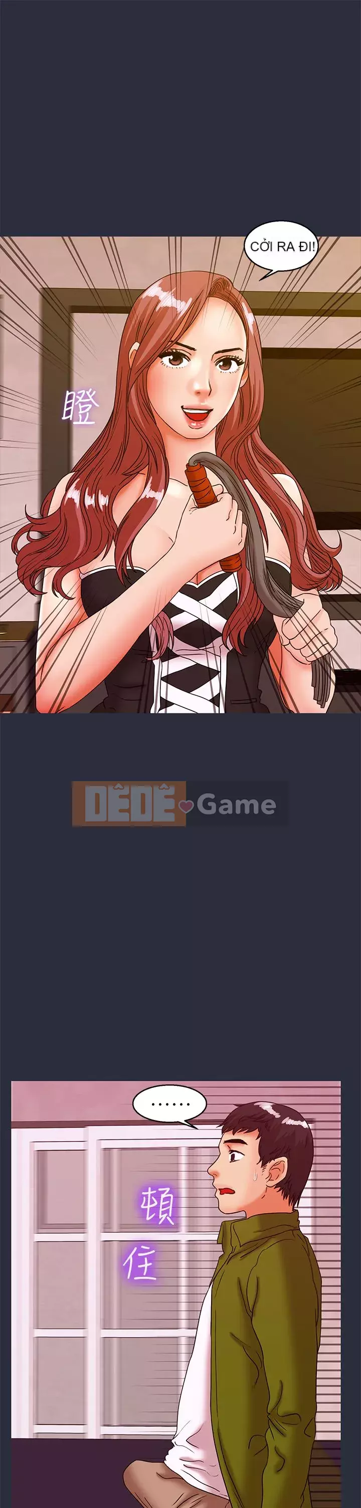 Mộng du Chương 1-30