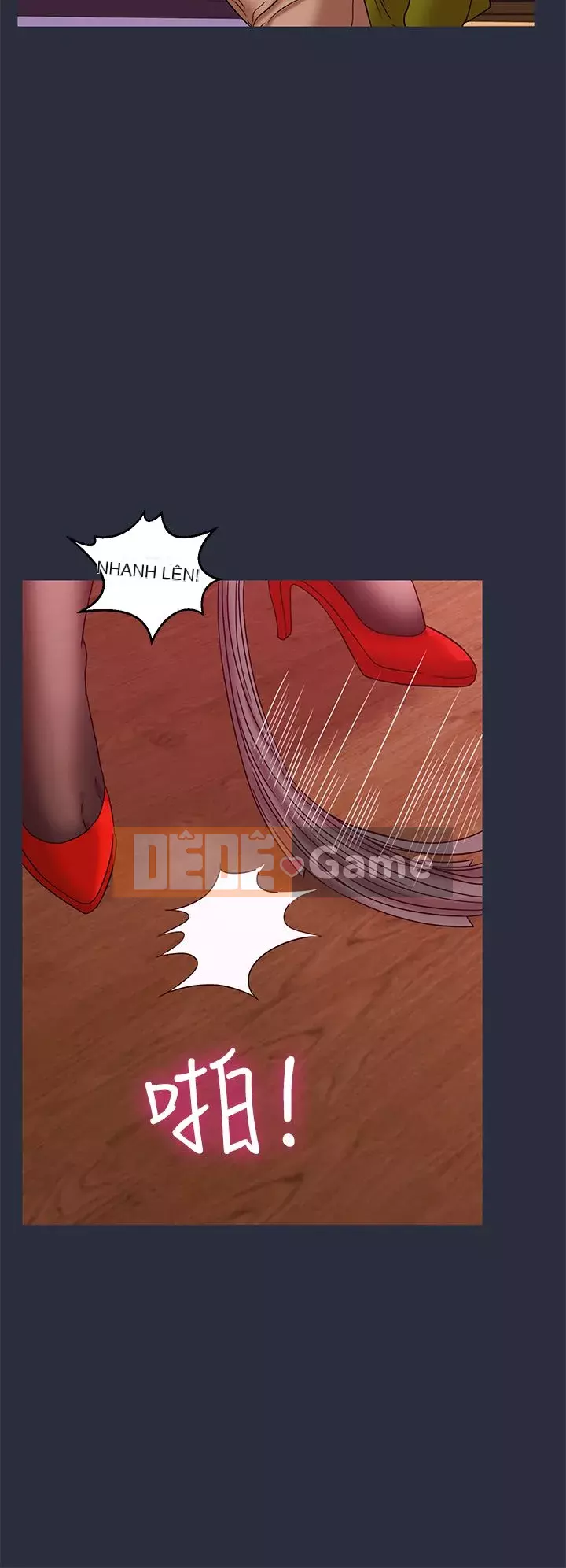 Mộng du Chương 1-30