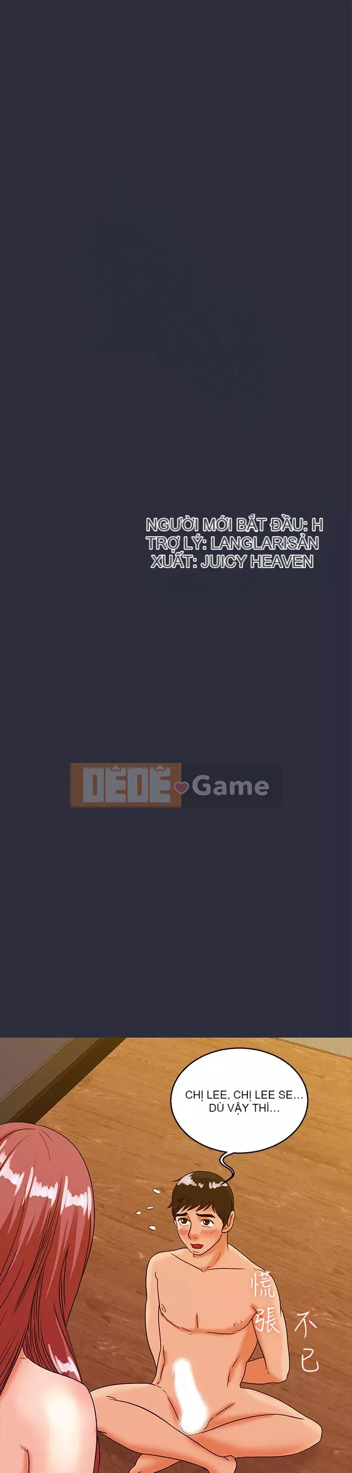 Mộng du Chương 1-30