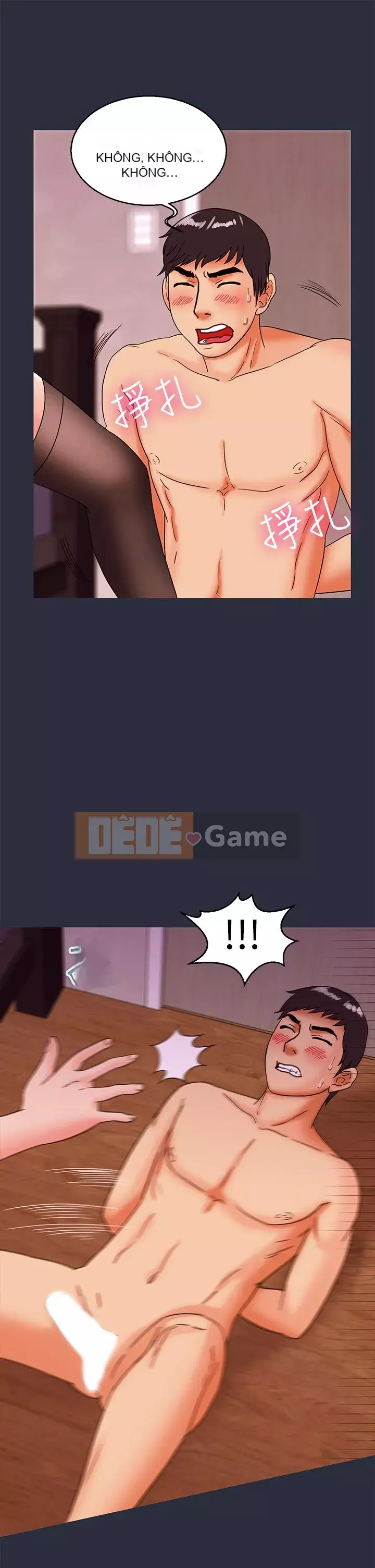 Mộng du Chương 1-30