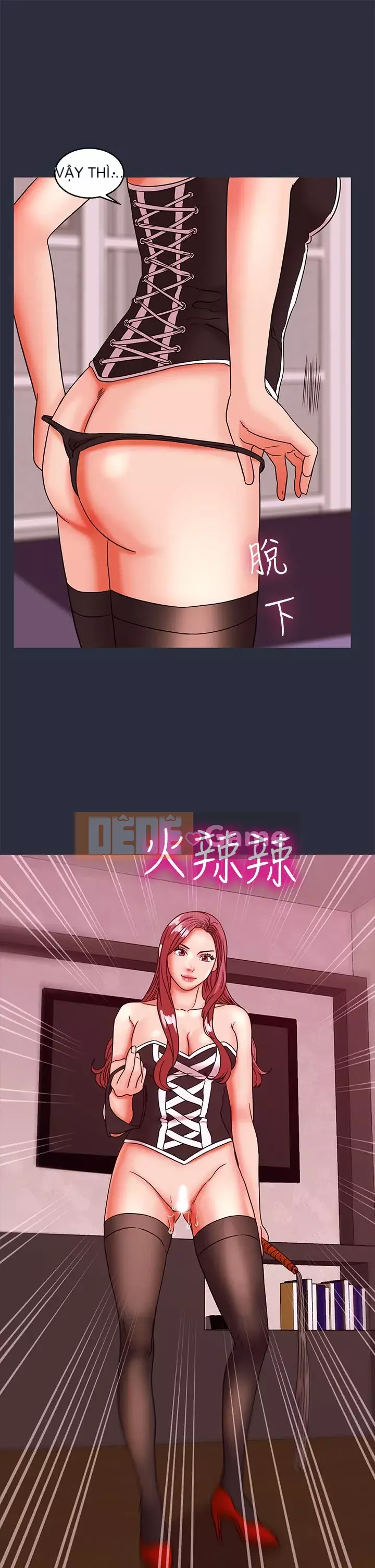 Mộng du Chương 1-30