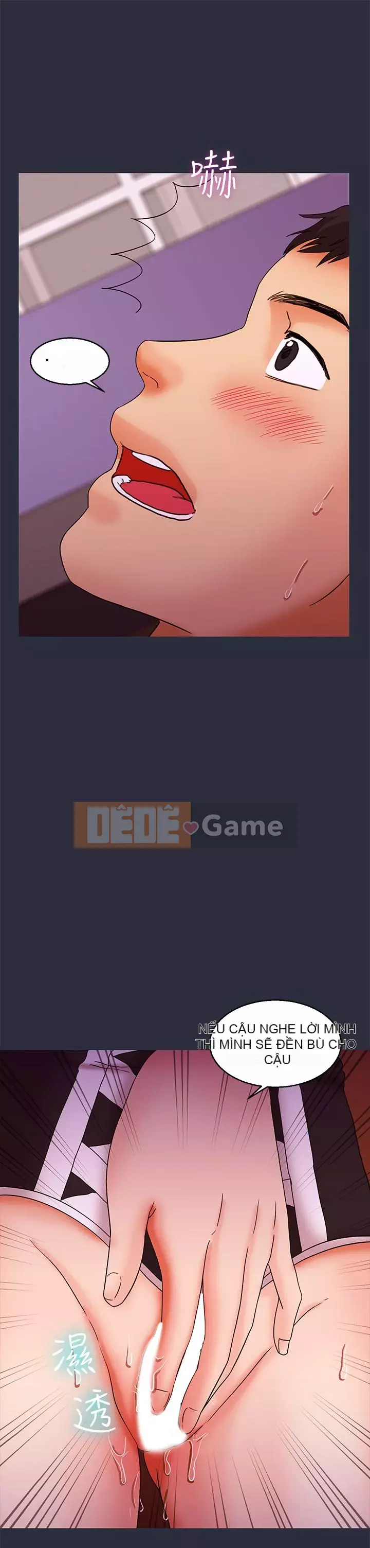 Mộng du Chương 1-30