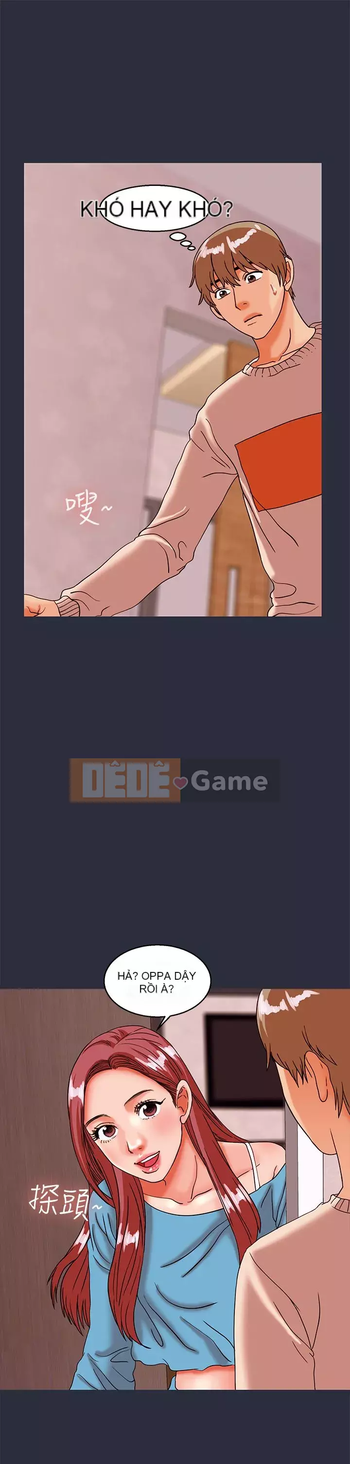 Mộng du Chương 1-30