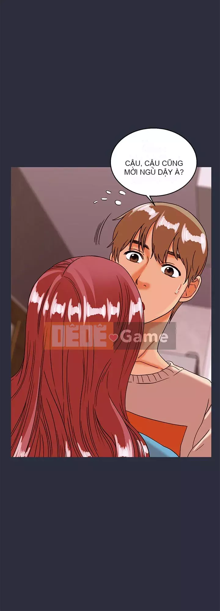 Mộng du Chương 1-30