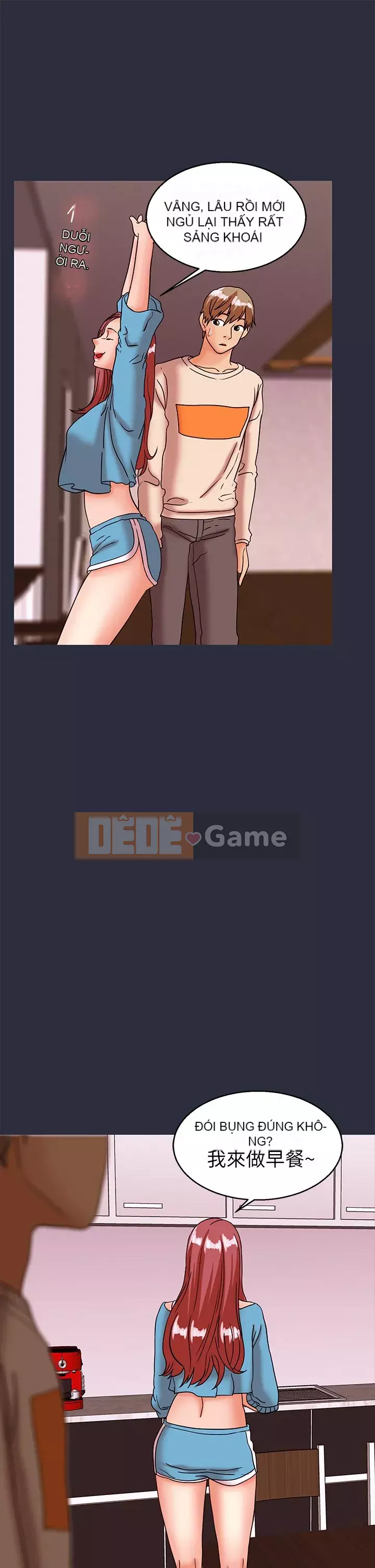 Mộng du Chương 1-30