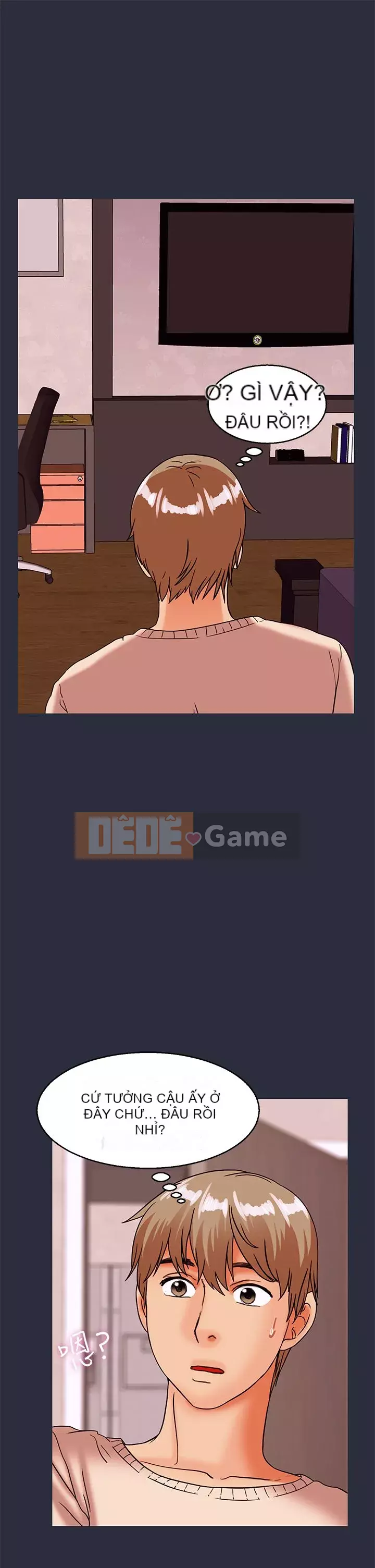 Mộng du Chương 1-30