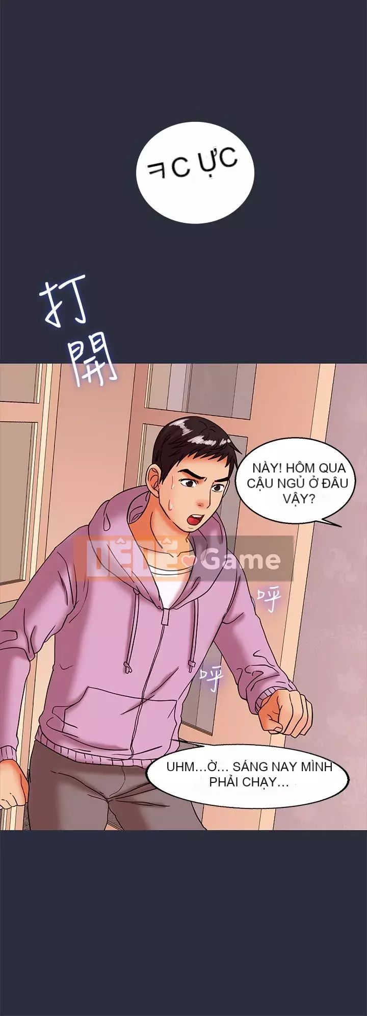 Mộng du Chương 1-30