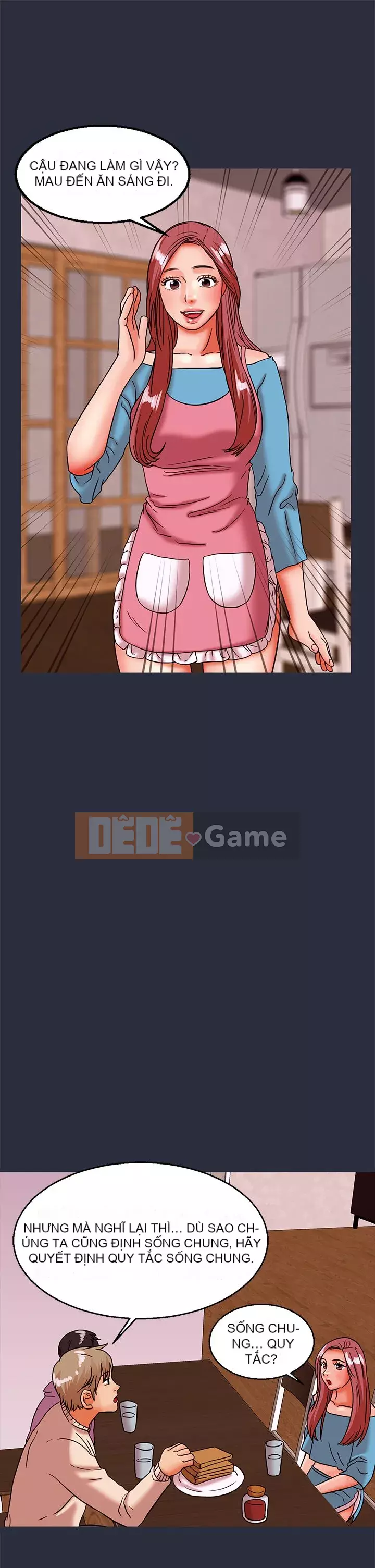 Mộng du Chương 1-30