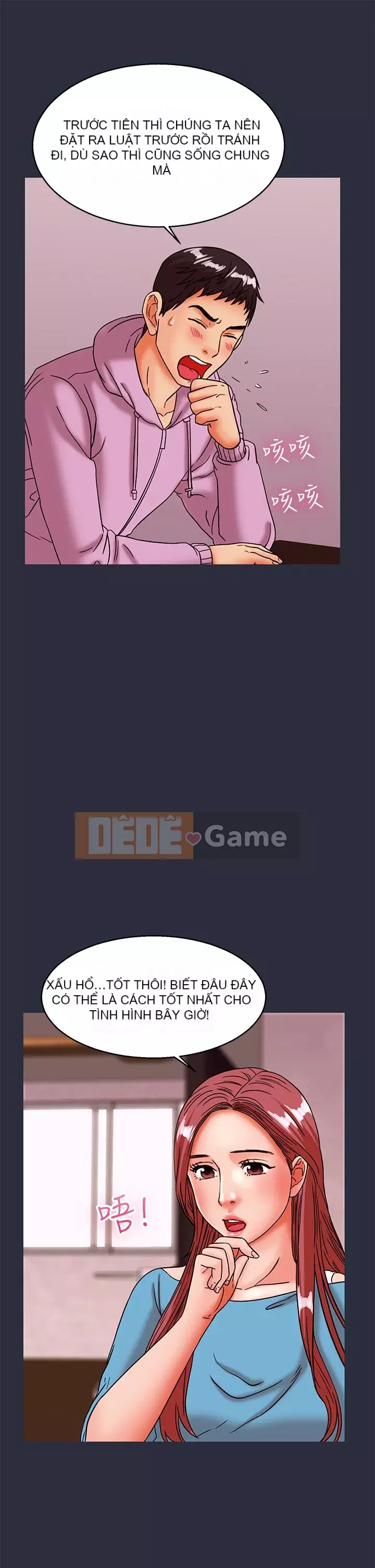 Mộng du Chương 1-30