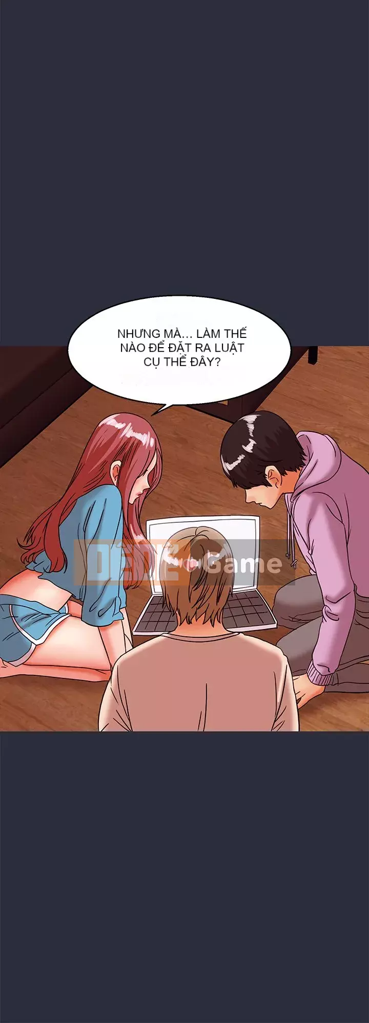 Mộng du Chương 1-30