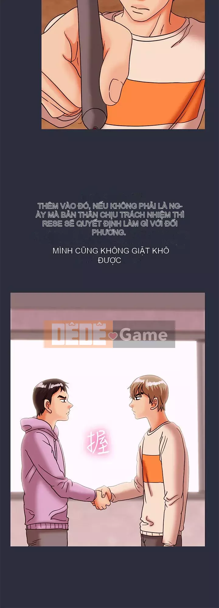 Mộng du Chương 1-30