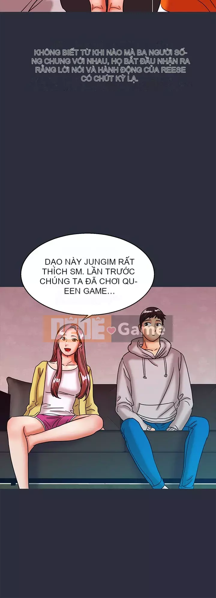 Mộng du Chương 1-30