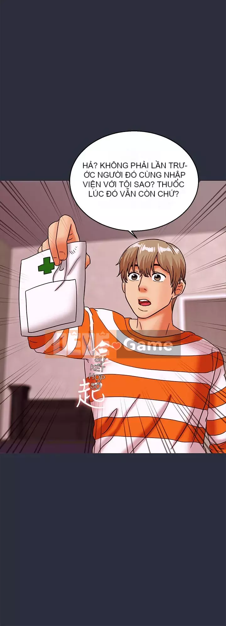 Mộng du Chương 1-30