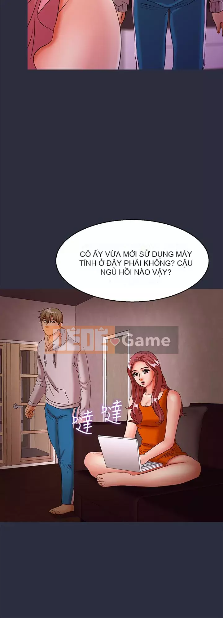 Mộng du Chương 1-30