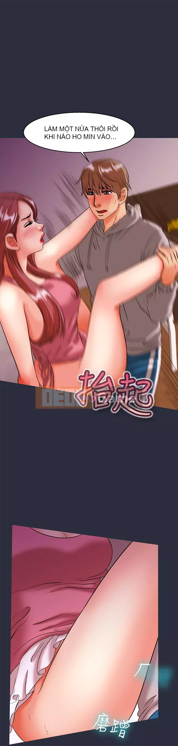 Mộng du Chương 1-30