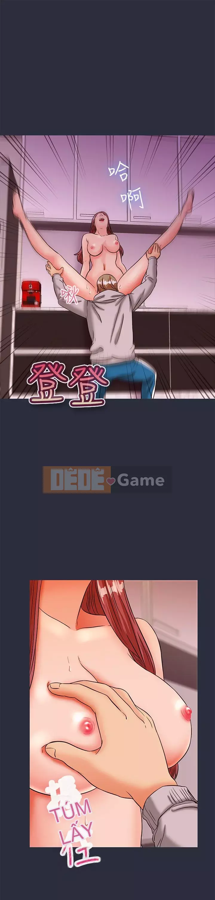 Mộng du Chương 1-30